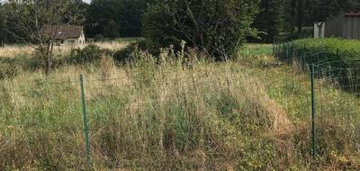 Terrain à Rioz en Haute-Saône (70) de 478 m² à vendre au prix de 32500€ - 1