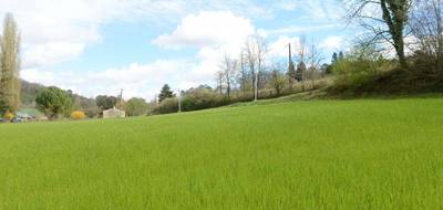 Terrain à Campsegret en Dordogne (24) de 3672 m² à vendre au prix de 49000€ - 1