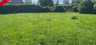 Terrain à Porcheville en Yvelines (78) de 532 m² à vendre au prix de 159000€ - 2