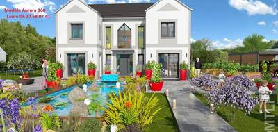 Terrain et maison à Montmorency en Val-d'Oise (95) de 2400 m² à vendre au prix de 1000000€ - 2
