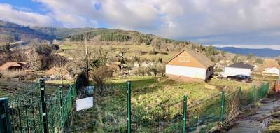 Terrain à La Broque en Bas-Rhin (67) de 700 m² à vendre au prix de 82000€ - 2