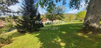 Terrain à Ambérieu-en-Bugey en Ain (01) de 1009 m² à vendre au prix de 180000€ - 3