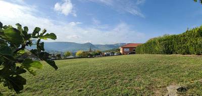 Terrain à Millau en Aveyron (12) de 1701 m² à vendre au prix de 132500€ - 3