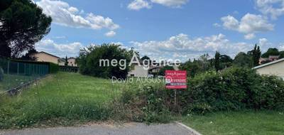 Terrain à Vourles en Rhône (69) de 805 m² à vendre au prix de 295000€ - 3