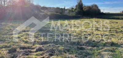 Terrain et maison à Thil en Haute-Garonne (31) de 716 m² à vendre au prix de 249000€ - 2