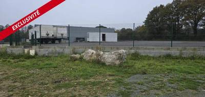 Terrain à Saint-Fulgent en Vendée (85) de 2000 m² à vendre au prix de 176000€ - 1