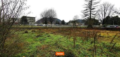 Terrain à Saint-Étienne-de-Crossey en Isère (38) de 442 m² à vendre au prix de 89900€ - 4
