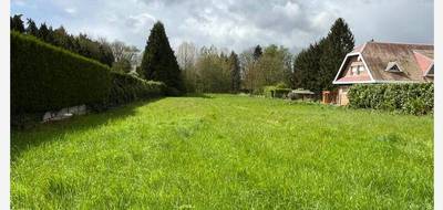 Terrain à Méaulte en Somme (80) de 900 m² à vendre au prix de 68000€ - 2