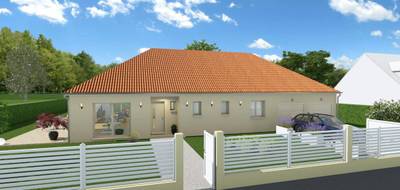 Terrain et maison à Messon en Aube (10) de 125 m² à vendre au prix de 280000€ - 2