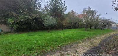 Terrain à Fleury-les-Aubrais en Loiret (45) de 324 m² à vendre au prix de 82000€ - 2