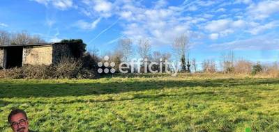 Terrain à Saint-Maurice-de-Lignon en Haute-Loire (43) de 2347 m² à vendre au prix de 153450€ - 3