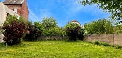Terrain à Grugies en Aisne (02) de 652 m² à vendre au prix de 53900€ - 2