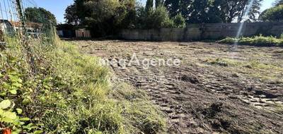 Terrain à Sèvremoine en Maine-et-Loire (49) de 500 m² à vendre au prix de 87500€ - 2