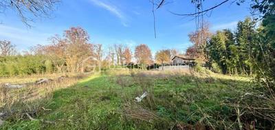 Terrain à Montmerle-sur-Saône en Ain (01) de 505 m² à vendre au prix de 130000€ - 2