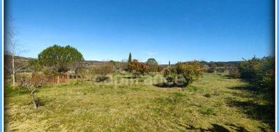 Terrain à Gabian en Hérault (34) de 1339 m² à vendre au prix de 128000€ - 2