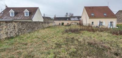 Terrain à Montmachoux en Seine-et-Marne (77) de 551 m² à vendre au prix de 59000€ - 2