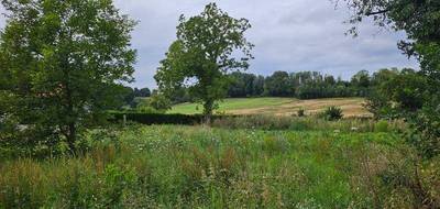 Terrain à Coucy-le-Château-Auffrique en Aisne (02) de 1518 m² à vendre au prix de 36000€ - 2