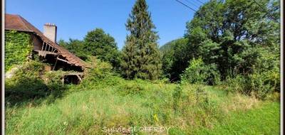 Terrain à Celles-sur-Plaine en Vosges (88) de 1509 m² à vendre au prix de 32000€ - 2