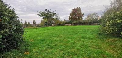 Terrain à Plomodiern en Finistère (29) de 1600 m² à vendre au prix de 107000€ - 2