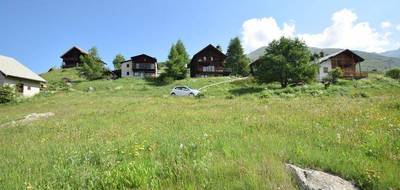 Terrain à Molines-en-Queyras en Hautes-Alpes (05) de 492 m² à vendre au prix de 168000€ - 4