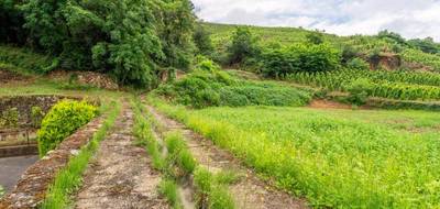 Terrain à Chavanay en Loire (42) de 714 m² à vendre au prix de 99500€ - 2