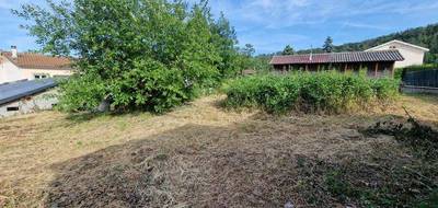 Terrain à Marcoux en Loire (42) de 495 m² à vendre au prix de 67000€ - 1