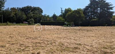 Terrain à Lahitte en Gers (32) de 1400 m² à vendre au prix de 55000€ - 1