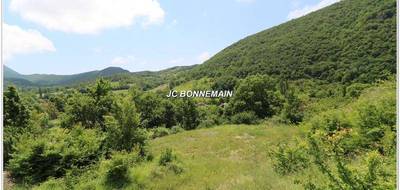 Terrain à Combovin en Drôme (26) de 2936 m² à vendre au prix de 240000€ - 3