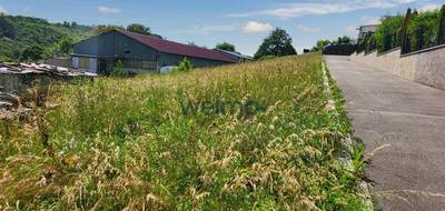 Terrain à Allondans en Doubs (25) de 1197 m² à vendre au prix de 96990€ - 3