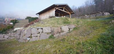 Terrain à Guebwiller en Haut-Rhin (68) de 529 m² à vendre au prix de 150000€ - 1