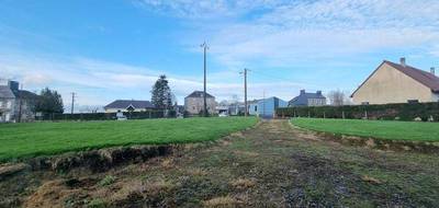 Terrain à Vire Normandie en Calvados (14) de 1360 m² à vendre au prix de 33000€ - 3