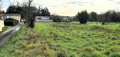 Terrain à Marsais-Sainte-Radégonde en Vendée (85) de 1484 m² à vendre au prix de 45000€ - 3