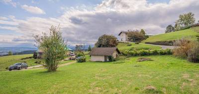 Terrain à Rumilly en Haute-Savoie (74) de 1071 m² à vendre au prix de 159000€ - 2