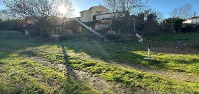 Terrain à La Roquette-sur-Siagne en Alpes-Maritimes (06) de 967 m² à vendre au prix de 450000€ - 3