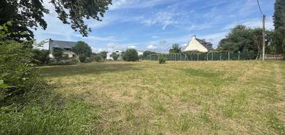 Terrain à Riec-sur-Bélon en Finistère (29) de 1234 m² à vendre au prix de 198550€ - 1