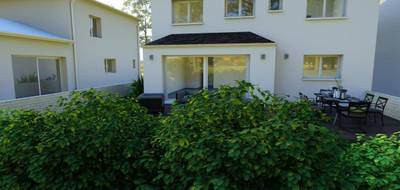 Terrain et maison à Gouvieux en Oise (60) de 3093 m² à vendre au prix de 976195€ - 2