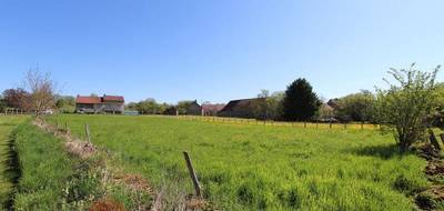 Terrain à Pouilly-en-Auxois en Côte-d'Or (21) de 1174 m² à vendre au prix de 39500€ - 3