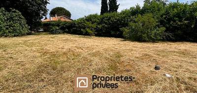 Terrain à Saint-Médard-en-Jalles en Gironde (33) de 506 m² à vendre au prix de 212000€ - 4