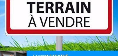 Terrain à Rontignon en Pyrénées-Atlantiques (64) de 680 m² à vendre au prix de 72000€ - 1