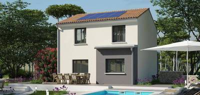 Terrain et maison à Bouhet en Charente-Maritime (17) de 403 m² à vendre au prix de 268900€ - 1