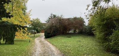Terrain à Saint-Loup-de-Varennes en Saône-et-Loire (71) de 700 m² à vendre au prix de 48300€ - 2