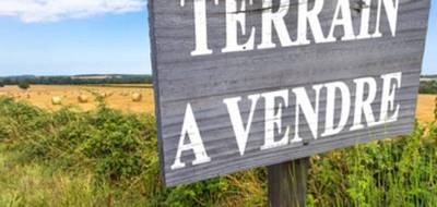 Terrain à Landudec en Finistère (29) de 608 m² à vendre au prix de 51000€ - 1