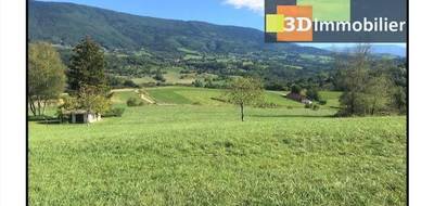 Terrain à Yenne en Savoie (73) de 2000 m² à vendre au prix de 150000€ - 1