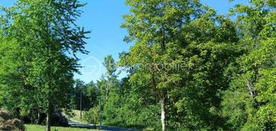 Terrain à Chantérac en Dordogne (24) de 4304 m² à vendre au prix de 52500€ - 2