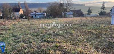 Terrain à Soucy en Yonne (89) de 550 m² à vendre au prix de 35000€ - 4