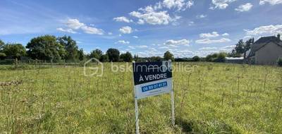 Terrain à Authon en Loir-et-Cher (41) de 3110 m² à vendre au prix de 45000€ - 1