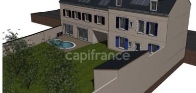 Terrain à Orléans en Loiret (45) de 550 m² à vendre au prix de 268000€ - 2