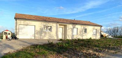 Terrain et maison à Laussou en Lot-et-Garonne (47) de 103 m² à vendre au prix de 230000€ - 2