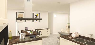 Terrain et maison à Plaisir en Yvelines (78) de 539 m² à vendre au prix de 216717€ - 2