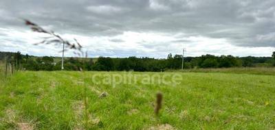 Terrain à Saint-Laurent-du-Plan en Gironde (33) de 1000 m² à vendre au prix de 65000€ - 2